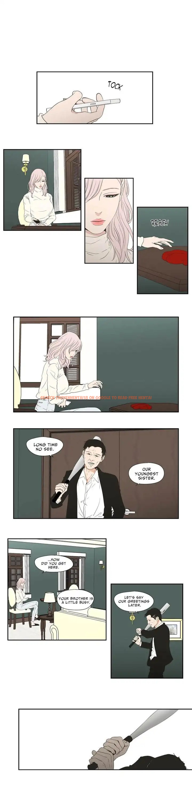 Read Hentai Image 2 125 in comic What Does The Fox Say? - Chapter 118 - hentaitnt.net
