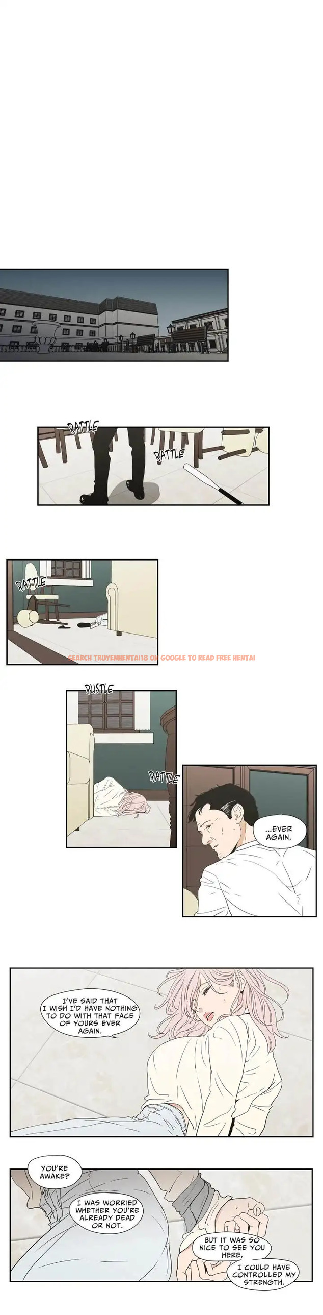 Read Hentai Image 3 125 in comic What Does The Fox Say? - Chapter 118 - hentaitnt.net