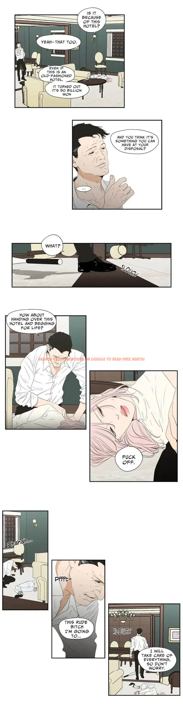 Read Hentai Image 4 125 in comic What Does The Fox Say? - Chapter 118 - hentaitnt.net