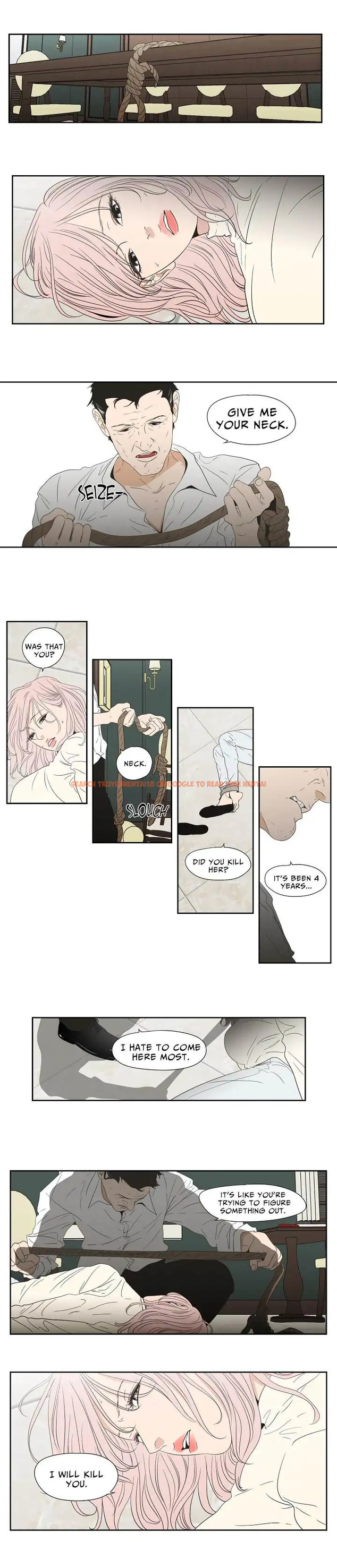 Read Hentai Image 5 128 in comic What Does The Fox Say? - Chapter 118 - hentaitnt.net
