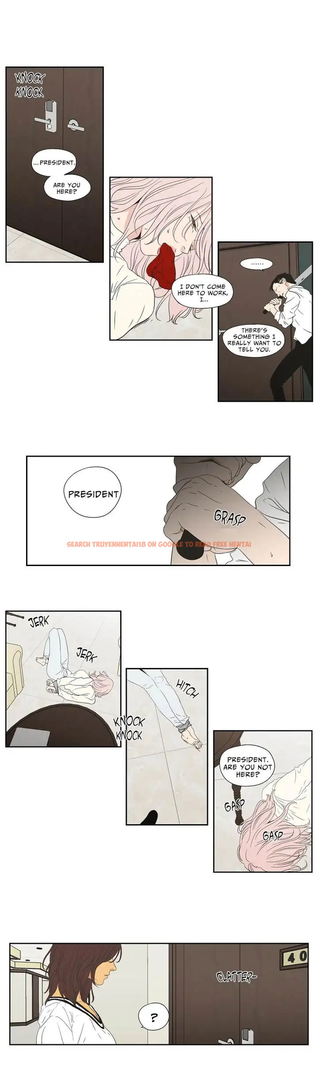 Read Hentai Image 7 128 in comic What Does The Fox Say? - Chapter 118 - hentaitnt.net