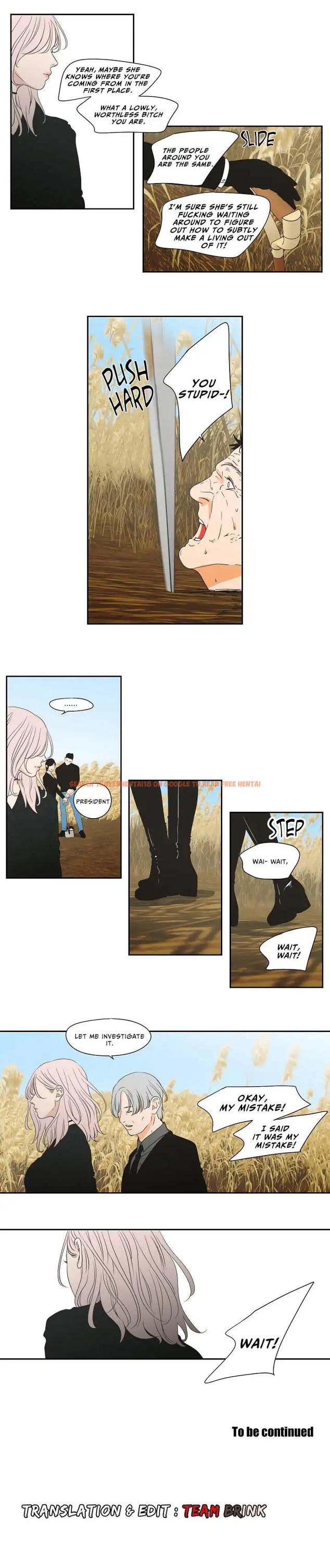 Read Hentai Image 11 125 in comic What Does The Fox Say? - Chapter 119 - hentaitnt.net