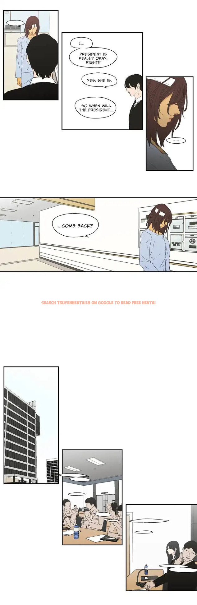 Read Hentai Image 4 125 in comic What Does The Fox Say? - Chapter 119 - hentaitnt.net