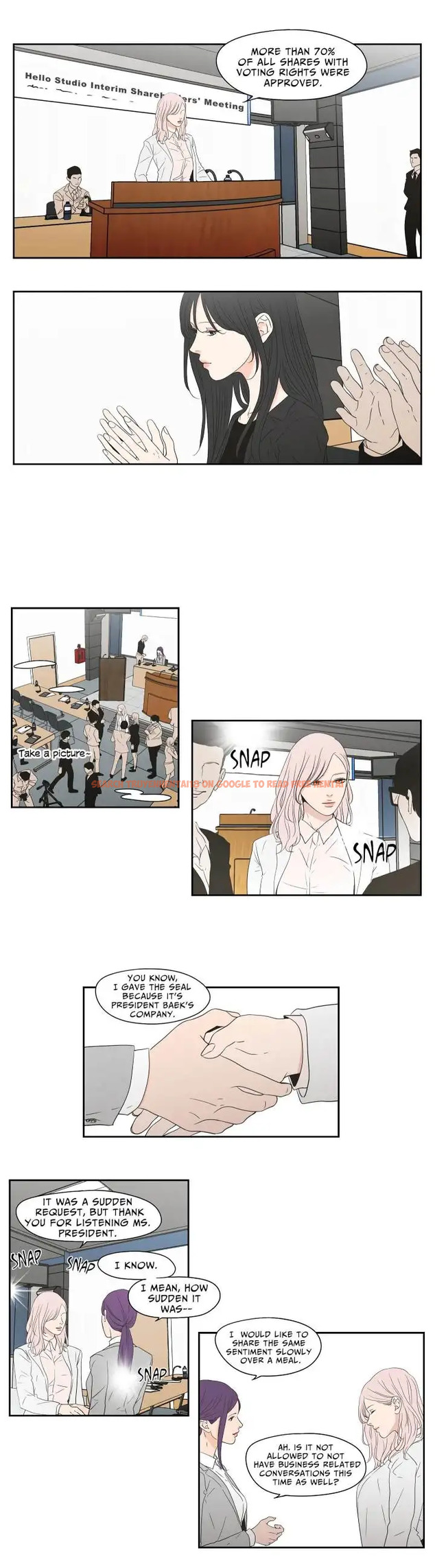 Read Hentai Image 5 125 in comic What Does The Fox Say? - Chapter 119 - hentaitnt.net