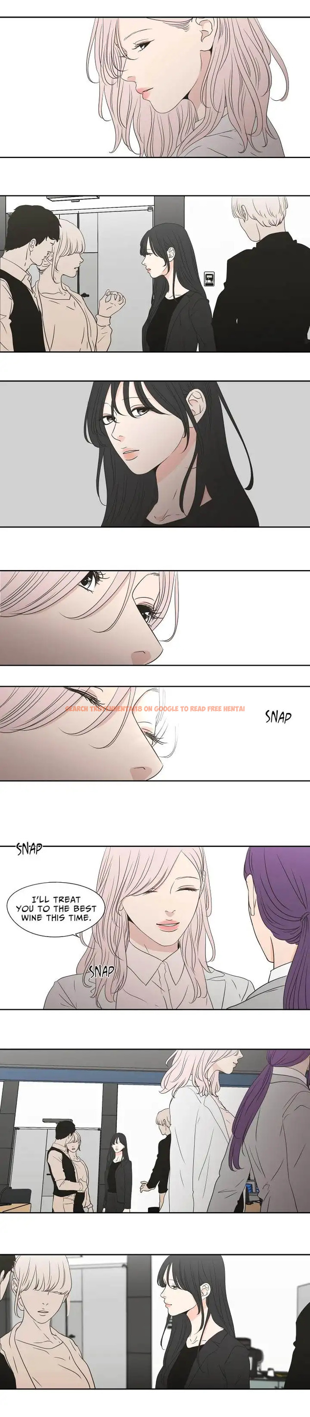 Read Hentai Image 6 125 in comic What Does The Fox Say? - Chapter 119 - hentaitnt.net