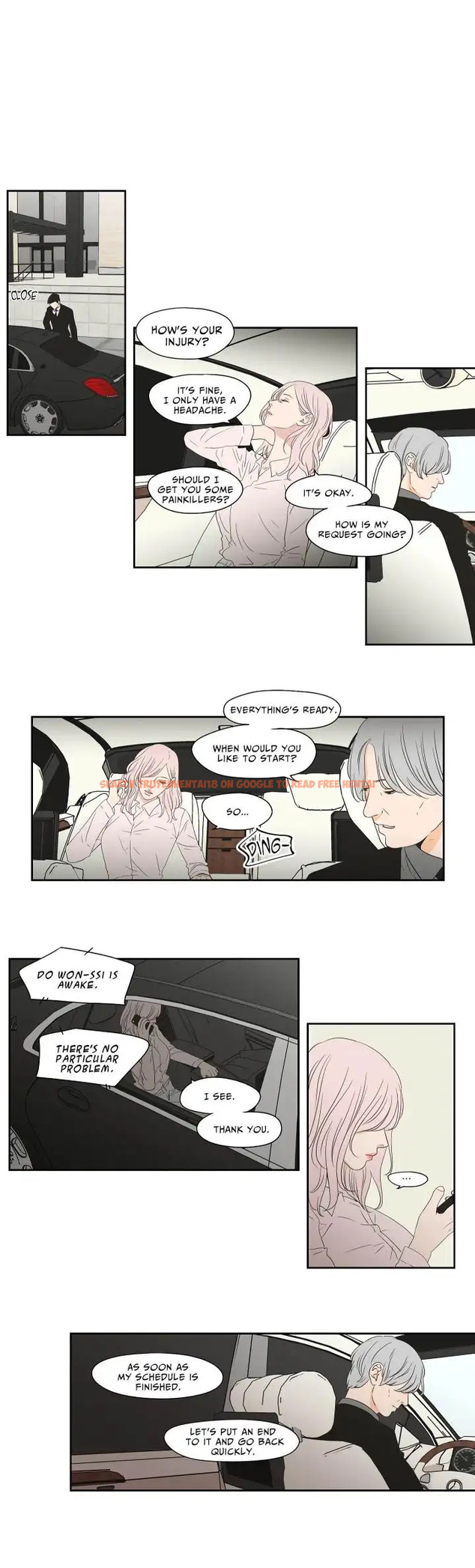 Read Hentai Image 7 125 in comic What Does The Fox Say? - Chapter 119 - hentaitnt.net