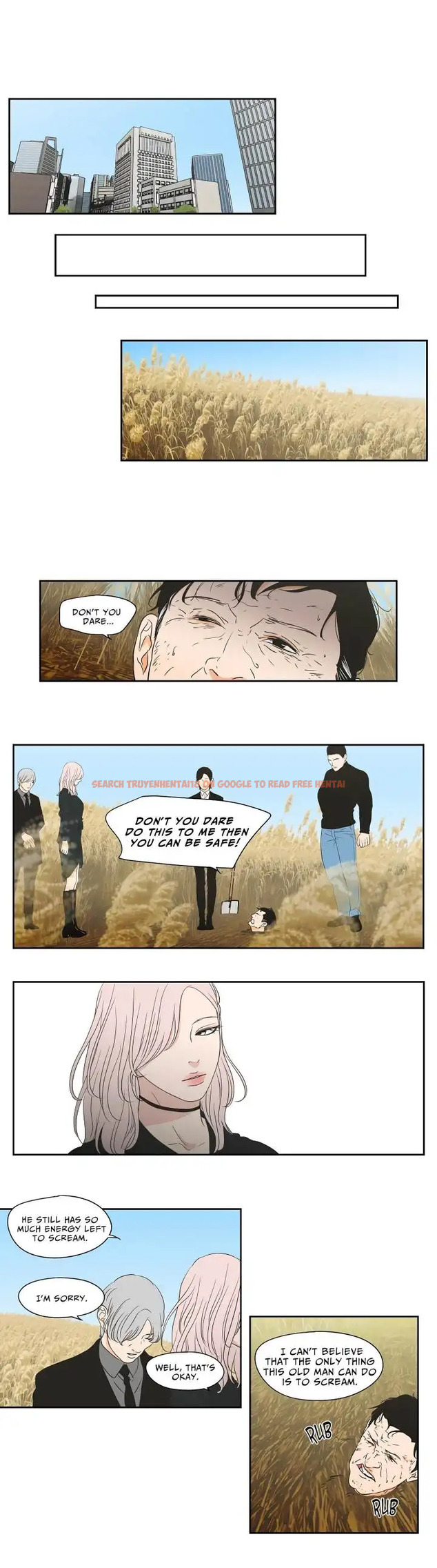 Read Hentai Image 8 125 in comic What Does The Fox Say? - Chapter 119 - hentaitnt.net