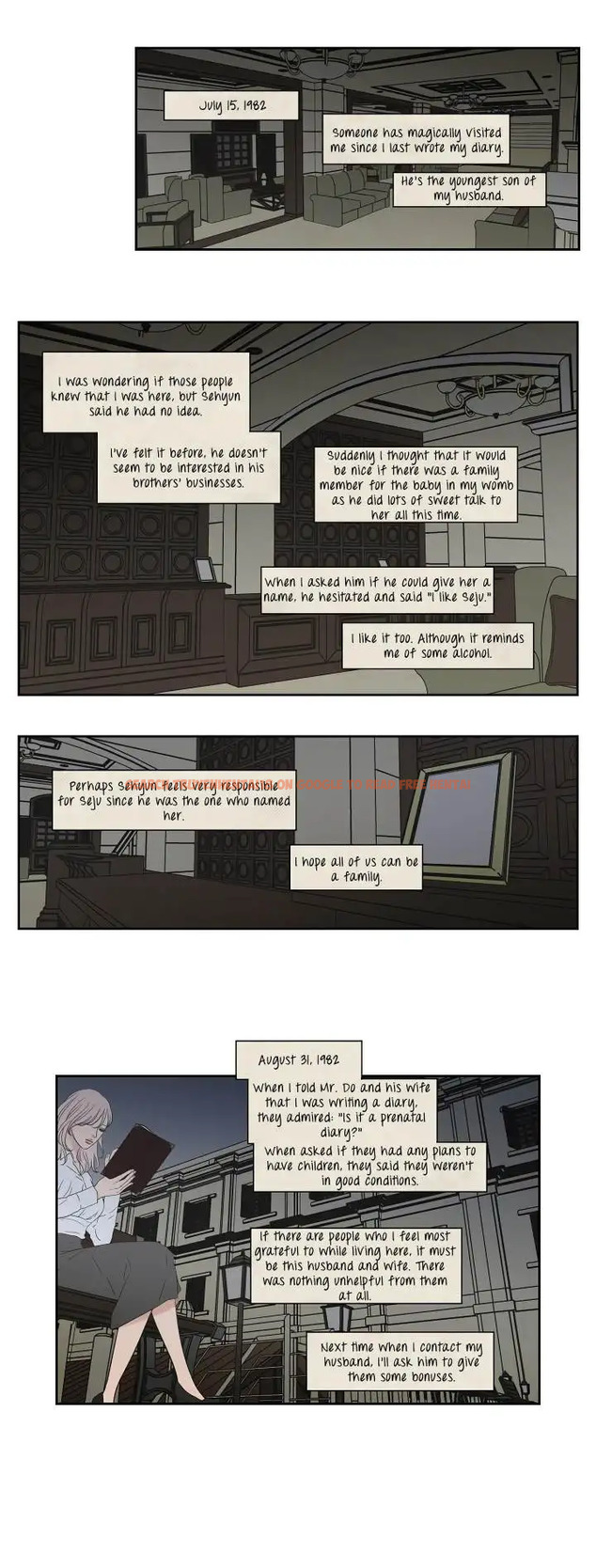 Read Hentai Image 10 125 in comic What Does The Fox Say? - Chapter 120 - hentaitnt.net