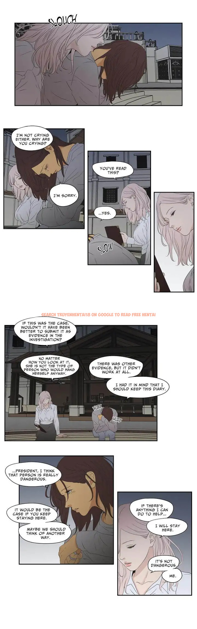 Read Hentai Image 13 125 in comic What Does The Fox Say? - Chapter 120 - hentaitnt.net