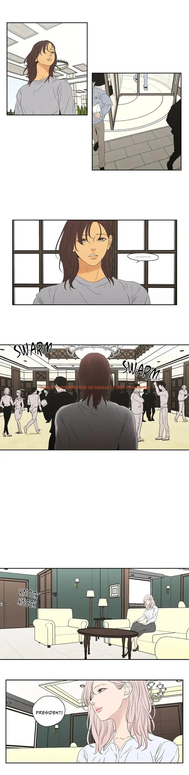 Read Hentai Image 3 125 in comic What Does The Fox Say? - Chapter 120 - hentaitnt.net
