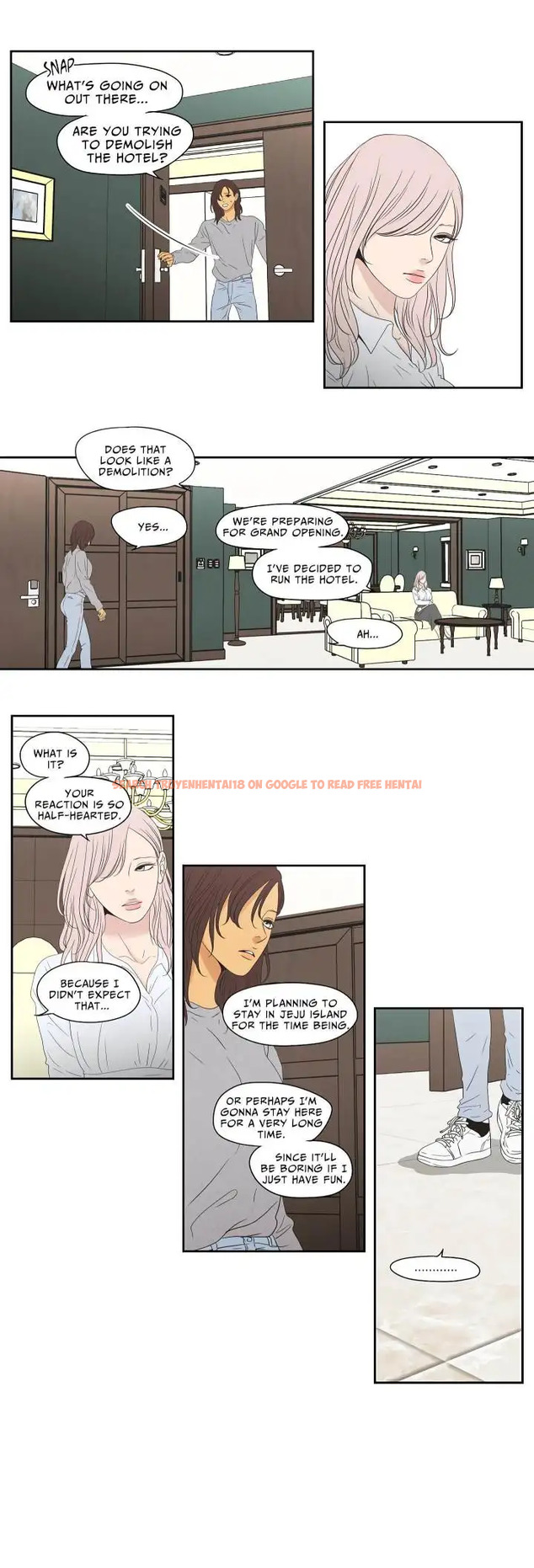 Read Hentai Image 4 125 in comic What Does The Fox Say? - Chapter 120 - hentaitnt.net