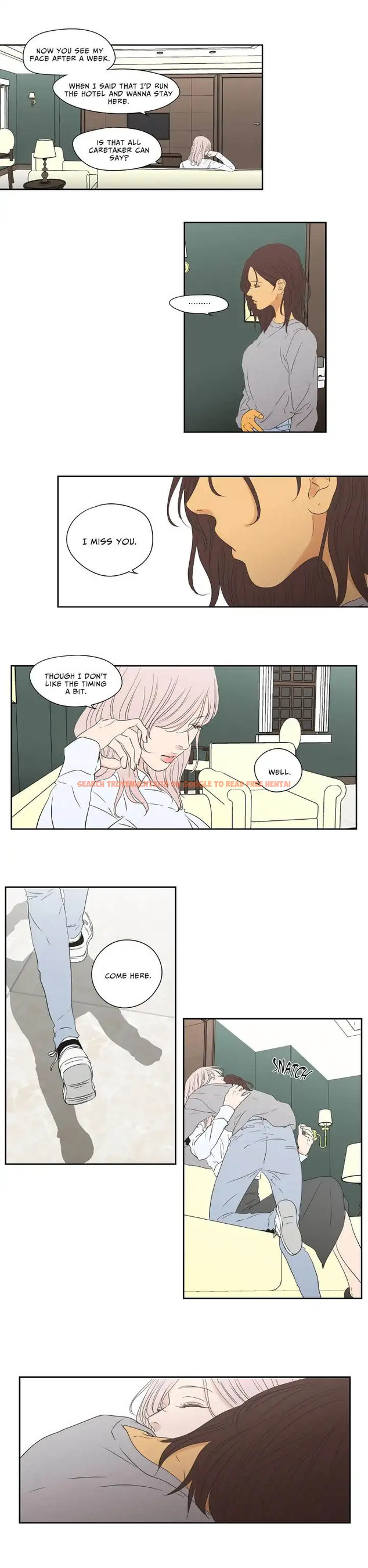Read Hentai Image 6 125 in comic What Does The Fox Say? - Chapter 120 - hentaitnt.net