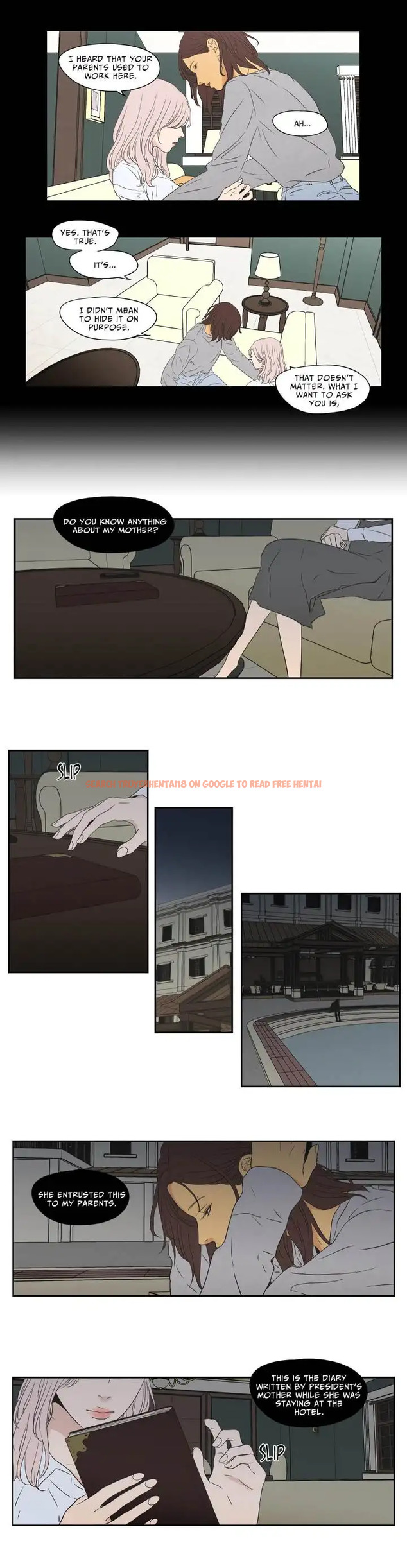 Read Hentai Image 8 125 in comic What Does The Fox Say? - Chapter 120 - hentaitnt.net