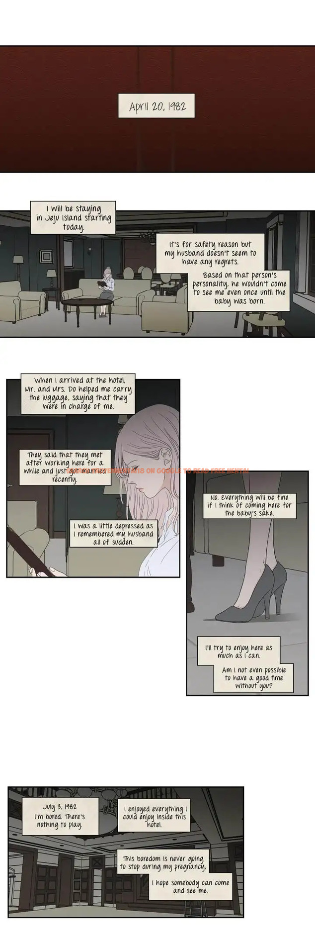 Read Hentai Image 9 125 in comic What Does The Fox Say? - Chapter 120 - hentaitnt.net