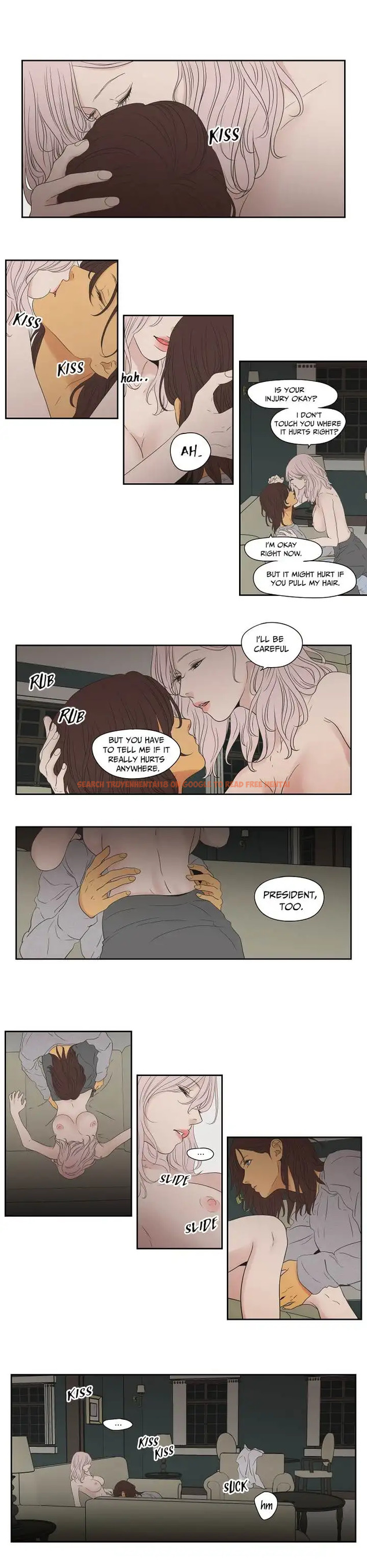 Read Hentai Image 2 125 in comic What Does The Fox Say? - Chapter 121.5 - hentaitnt.net