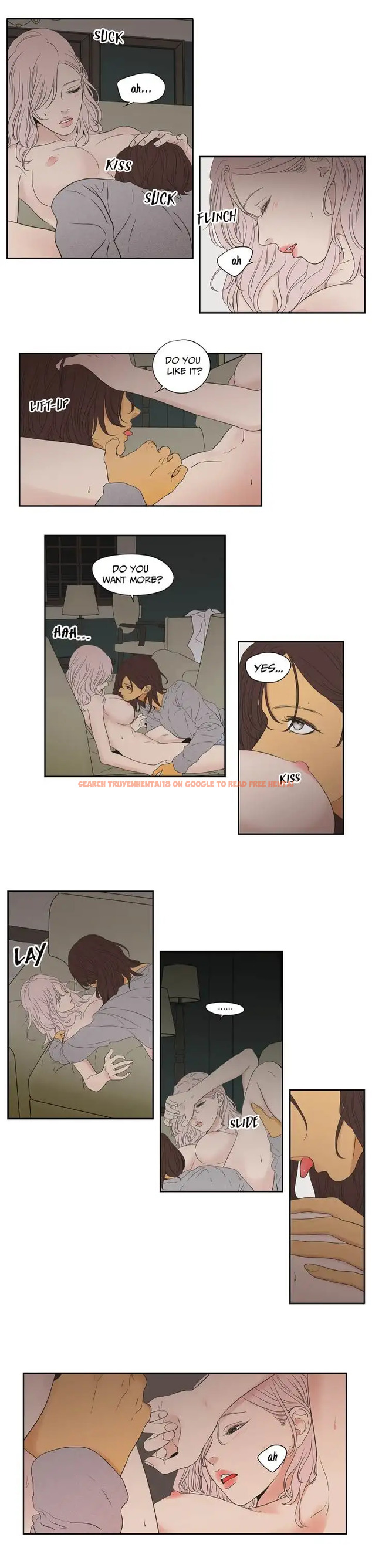 Read Hentai Image 3 125 in comic What Does The Fox Say? - Chapter 121.5 - hentaitnt.net