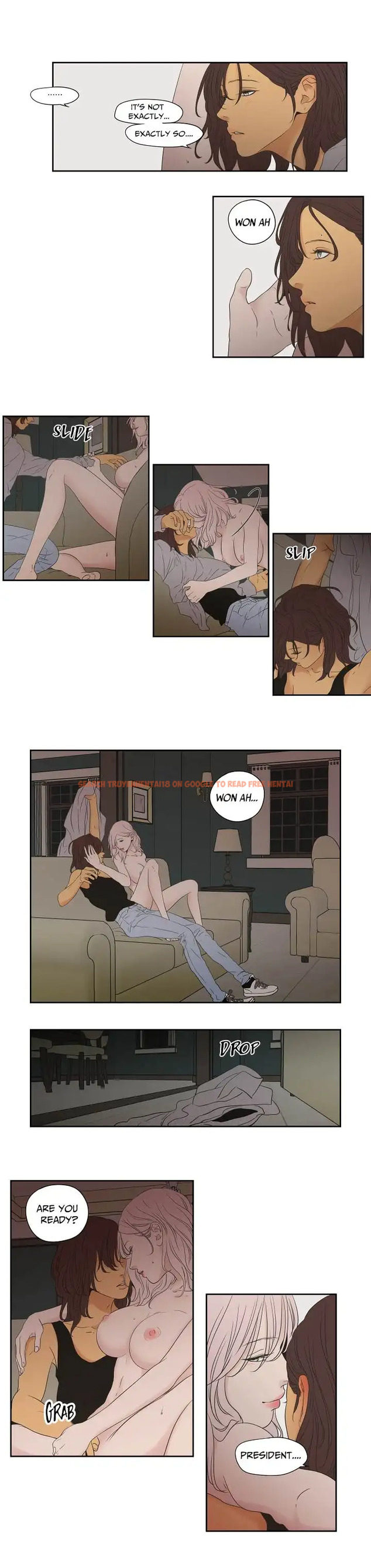 Read Hentai Image 5 125 in comic What Does The Fox Say? - Chapter 121.5 - hentaitnt.net