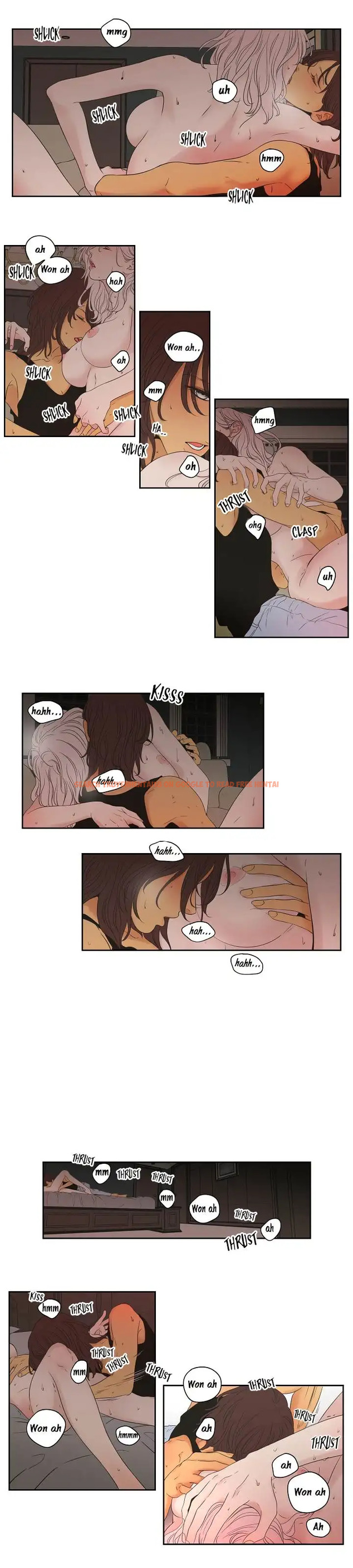 Read Hentai Image 7 125 in comic What Does The Fox Say? - Chapter 121.5 - hentaitnt.net