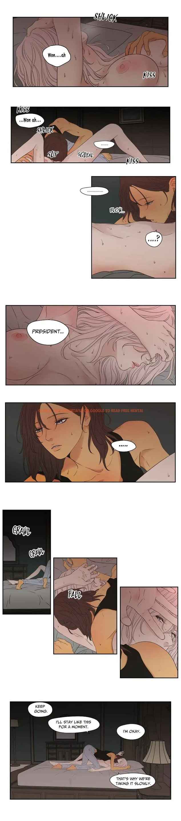 Read Hentai Image 8 125 in comic What Does The Fox Say? - Chapter 121.5 - hentaitnt.net