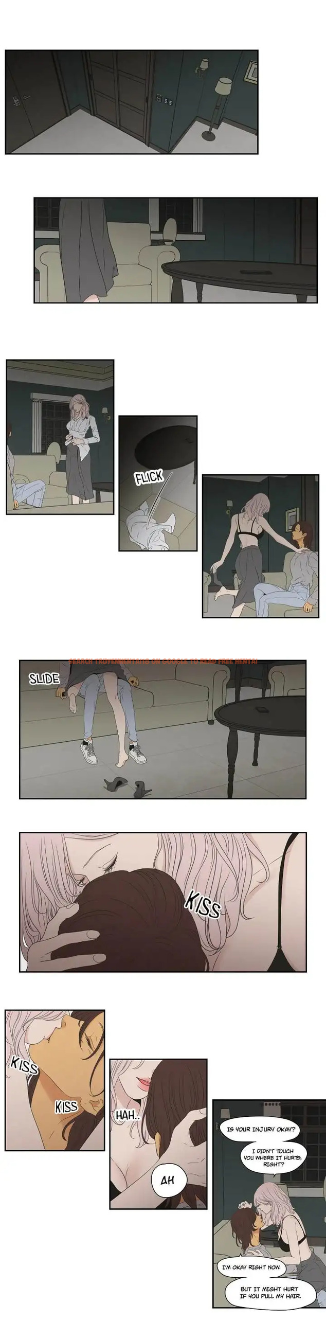 Read Hentai Image 2 125 in comic What Does The Fox Say? - Chapter 121 - hentaitnt.net