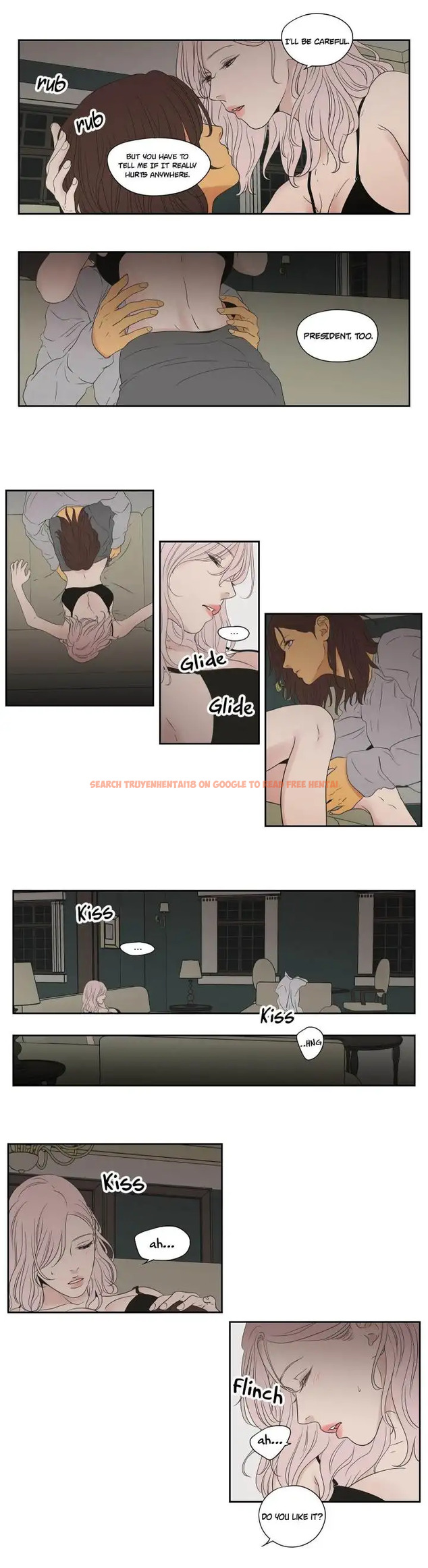 Read Hentai Image 3 125 in comic What Does The Fox Say? - Chapter 121 - hentaitnt.net
