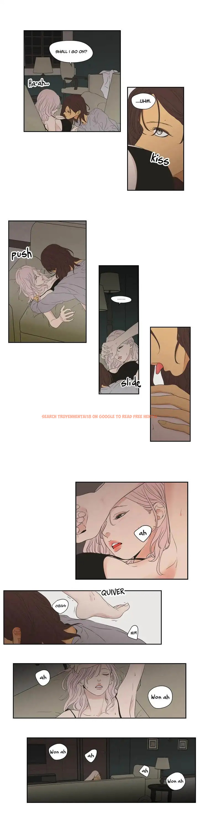 Read Hentai Image 4 125 in comic What Does The Fox Say? - Chapter 121 - hentaitnt.net