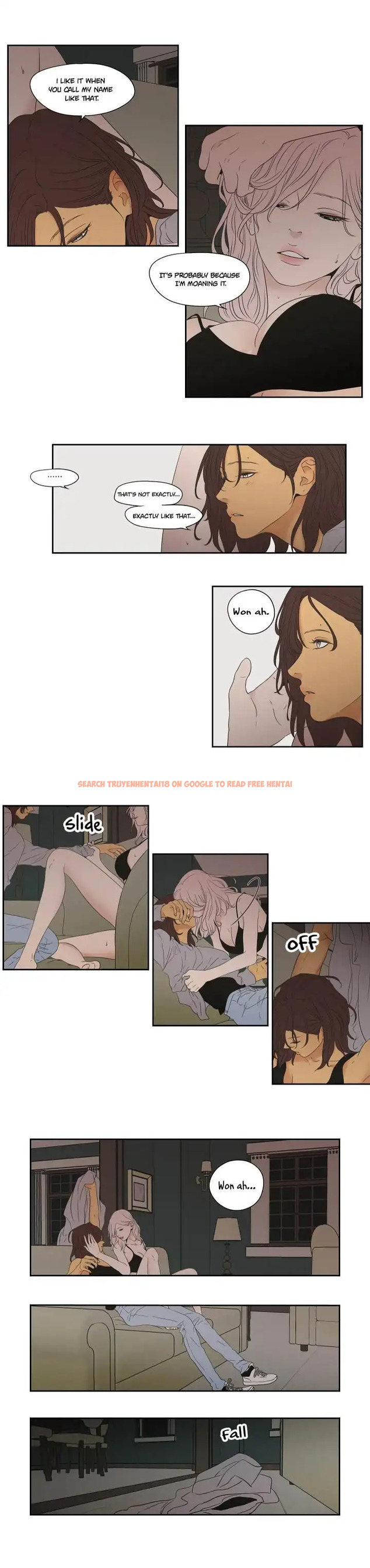 Read Hentai Image 5 125 in comic What Does The Fox Say? - Chapter 121 - hentaitnt.net