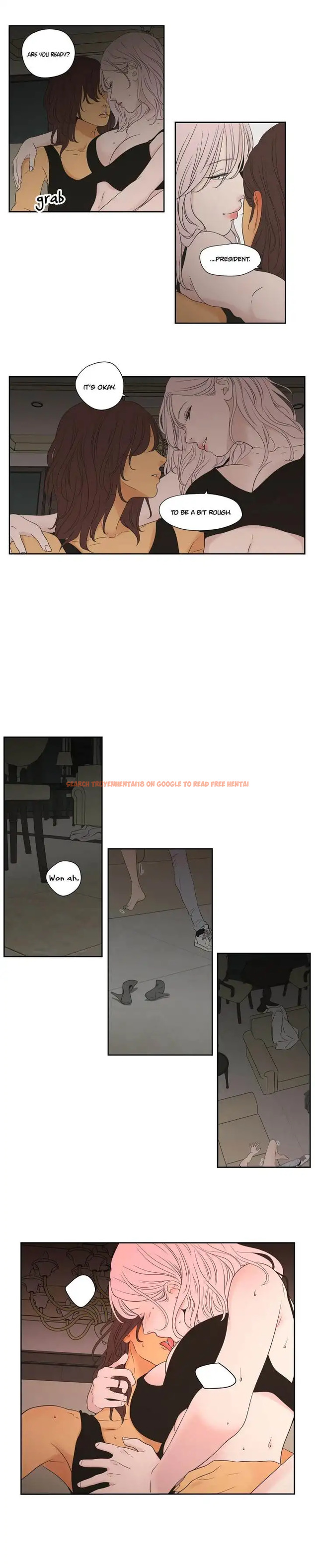 Read Hentai Image 6 125 in comic What Does The Fox Say? - Chapter 121 - hentaitnt.net