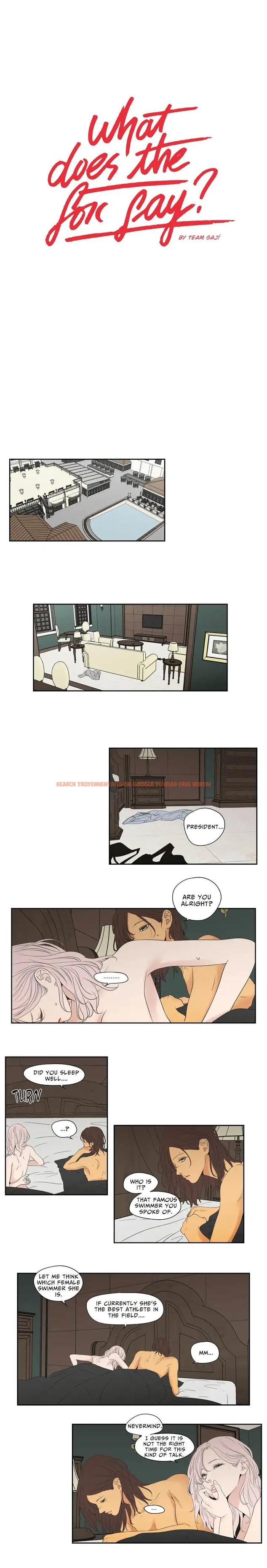 Read Hentai Image 1 125 in comic What Does The Fox Say? - Chapter 122 - hentaitnt.net