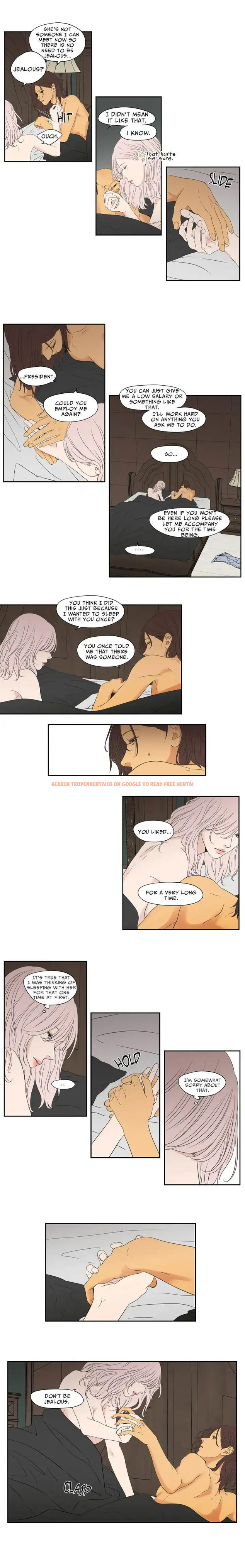 Read Hentai Image 2 125 in comic What Does The Fox Say? - Chapter 122 - hentaitnt.net