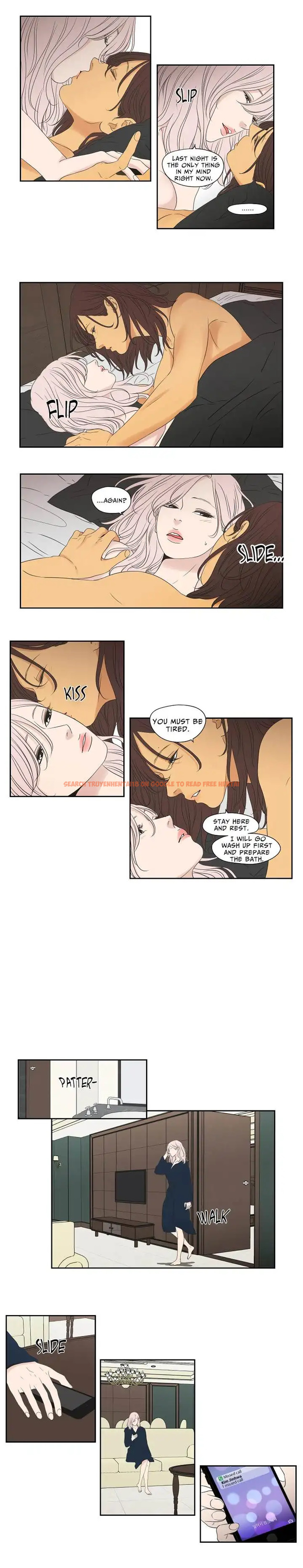 Read Hentai Image 3 125 in comic What Does The Fox Say? - Chapter 122 - hentaitnt.net