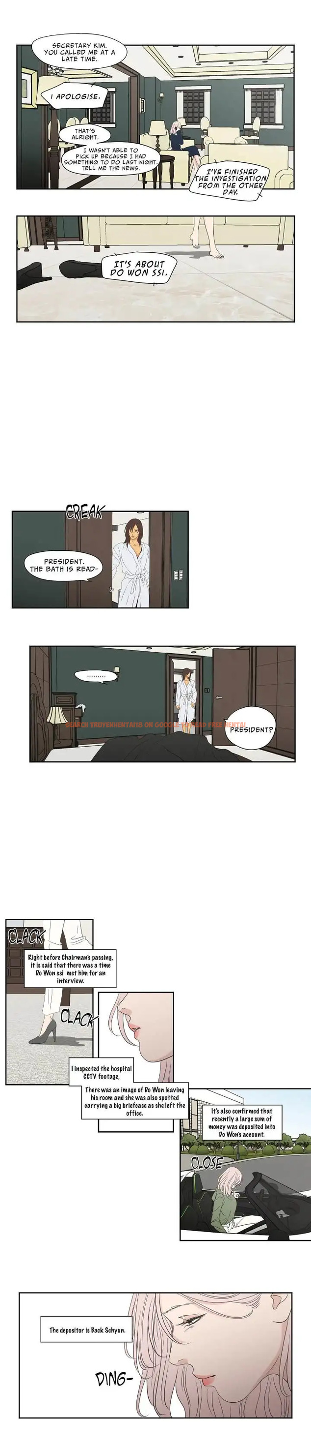 Read Hentai Image 4 125 in comic What Does The Fox Say? - Chapter 122 - hentaitnt.net