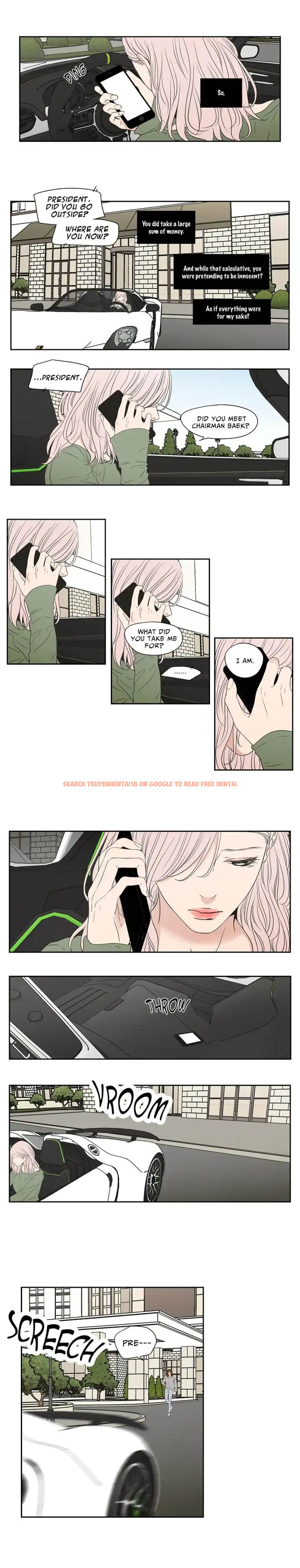 Read Hentai Image 5 125 in comic What Does The Fox Say? - Chapter 122 - hentaitnt.net