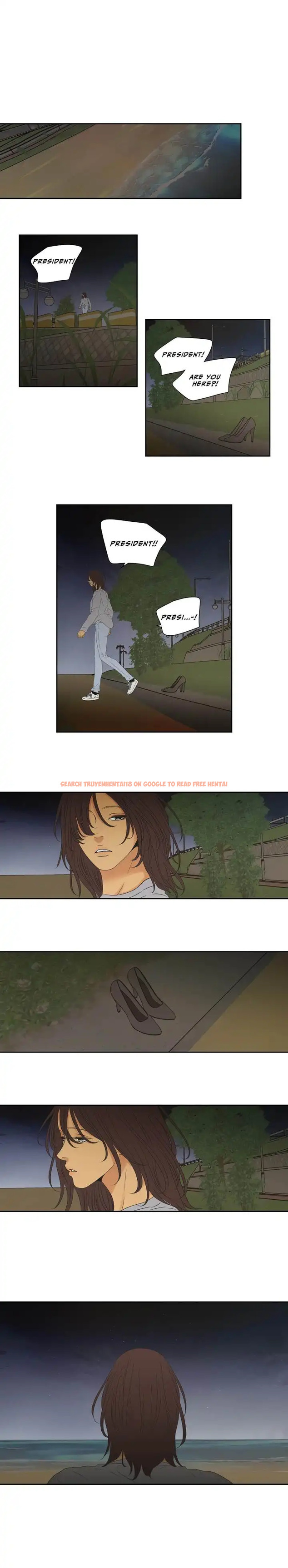 Read Hentai Image 7 125 in comic What Does The Fox Say? - Chapter 122 - hentaitnt.net