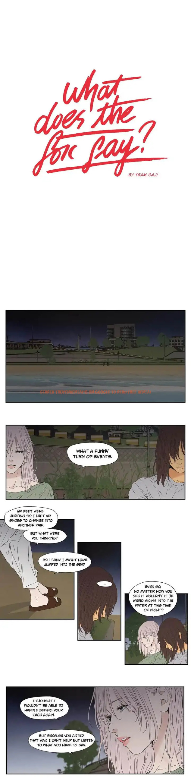 Read Hentai Image 1 124 in comic What Does The Fox Say? - Chapter 123 - hentaitnt.net