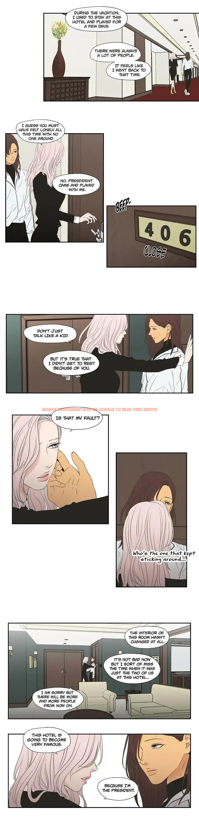 Read Hentai Image 10 125 in comic What Does The Fox Say? - Chapter 123 - hentaitnt.net