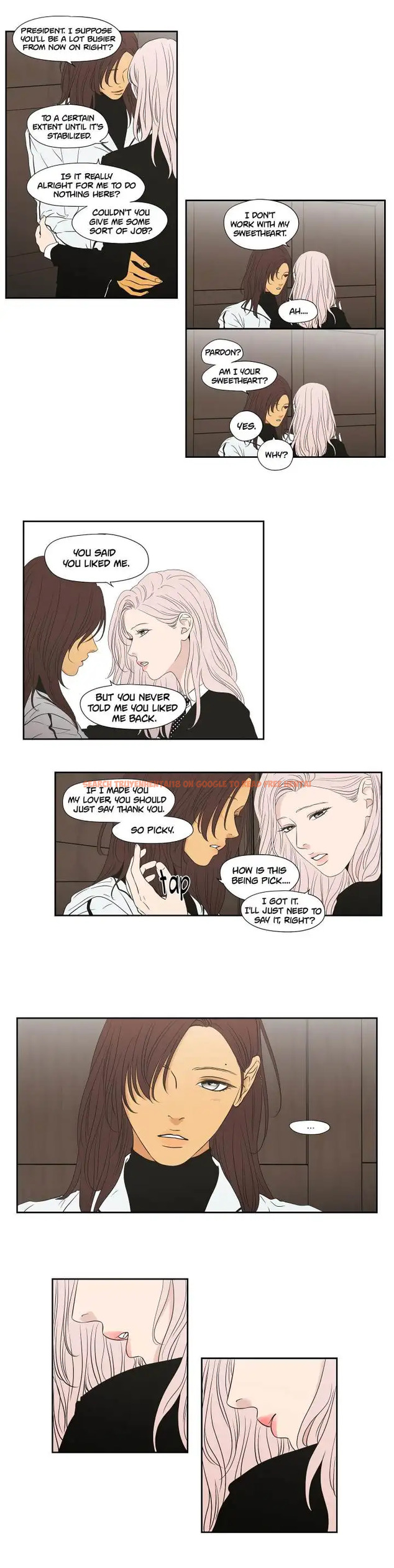 Read Hentai Image 11 125 in comic What Does The Fox Say? - Chapter 123 - hentaitnt.net