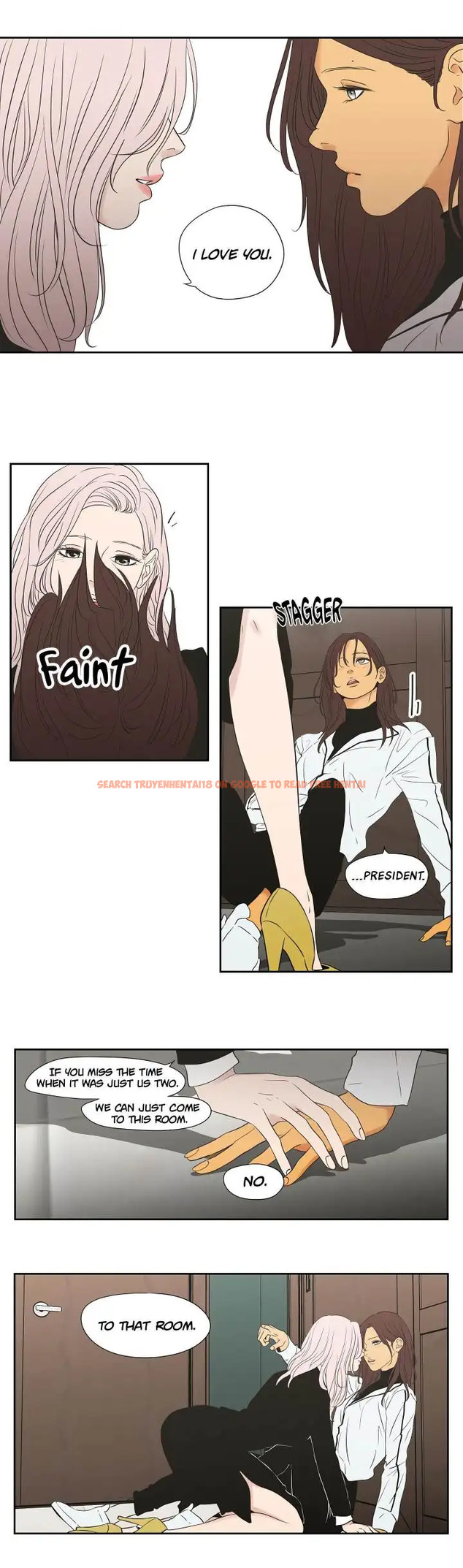 Read Hentai Image 12 125 in comic What Does The Fox Say? - Chapter 123 - hentaitnt.net