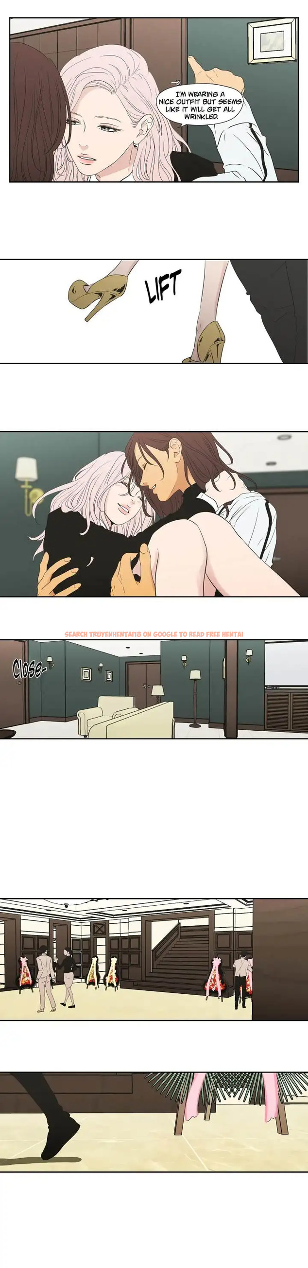 Read Hentai Image 13 125 in comic What Does The Fox Say? - Chapter 123 - hentaitnt.net