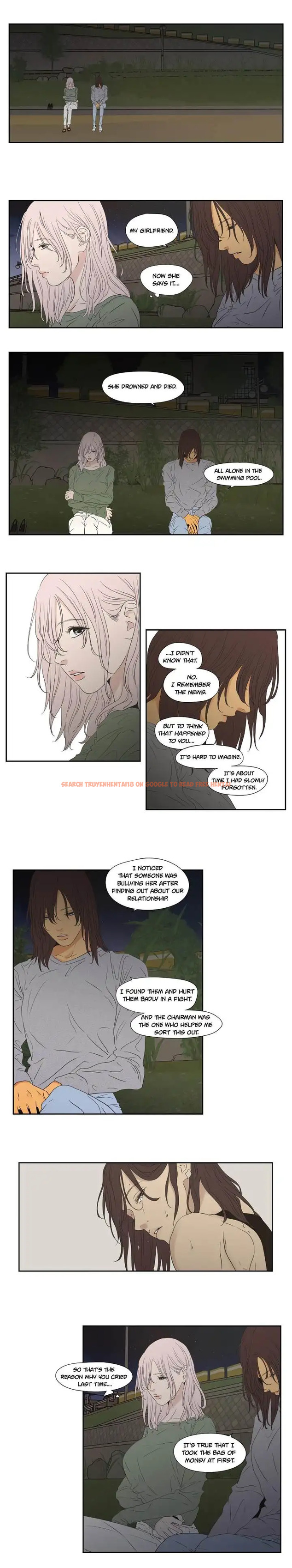 Read Hentai Image 2 124 in comic What Does The Fox Say? - Chapter 123 - hentaitnt.net