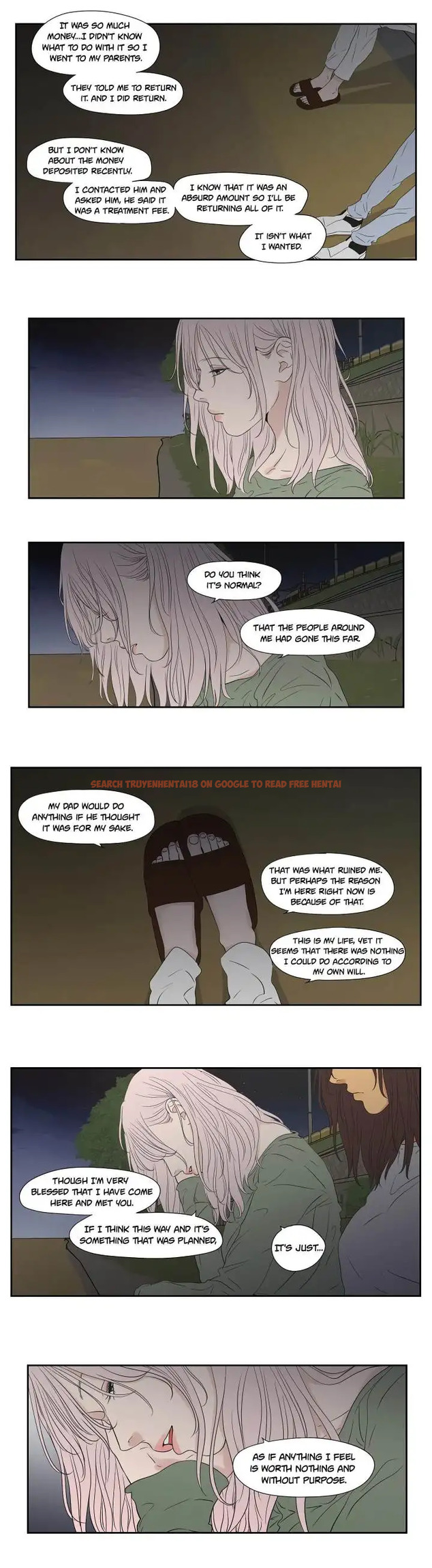 Read Hentai Image 3 124 in comic What Does The Fox Say? - Chapter 123 - hentaitnt.net