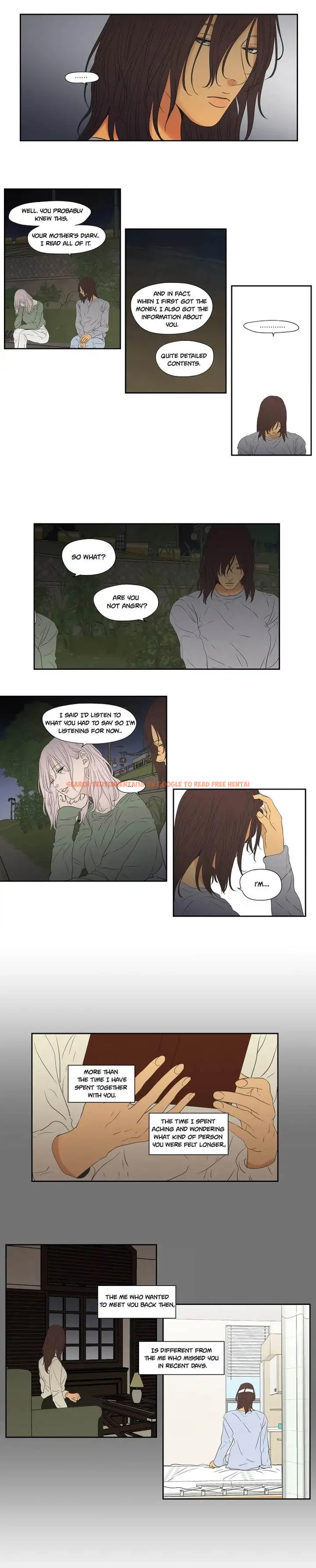 Read Hentai Image 4 124 in comic What Does The Fox Say? - Chapter 123 - hentaitnt.net