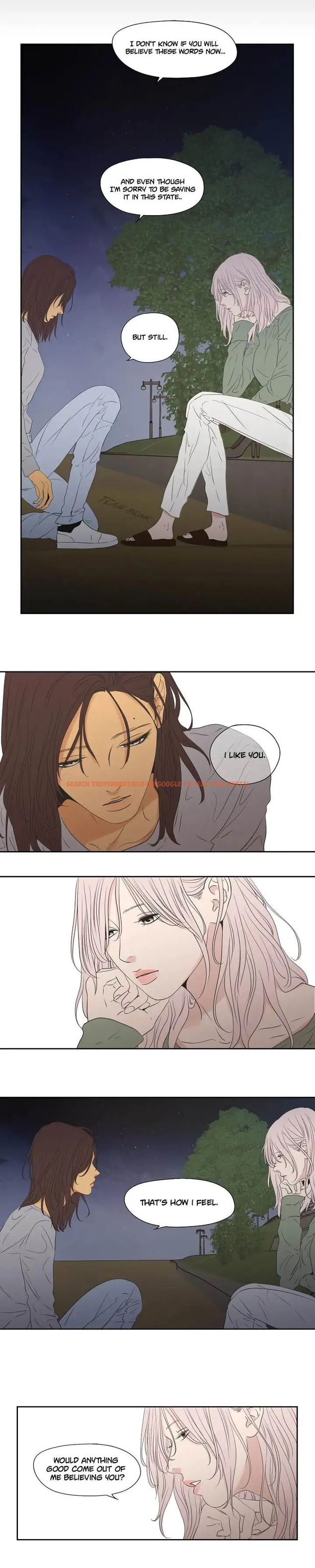 Read Hentai Image 5 124 in comic What Does The Fox Say? - Chapter 123 - hentaitnt.net