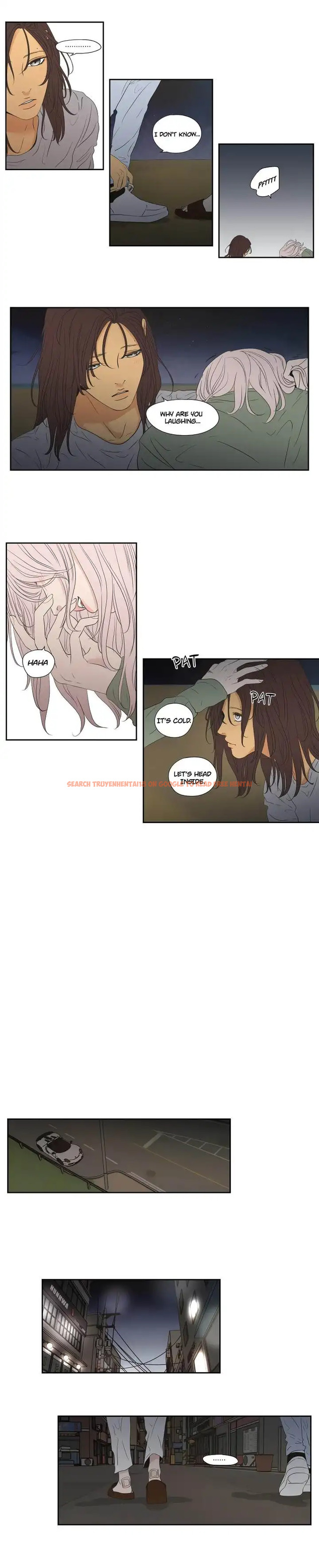 Read Hentai Image 6 125 in comic What Does The Fox Say? - Chapter 123 - hentaitnt.net