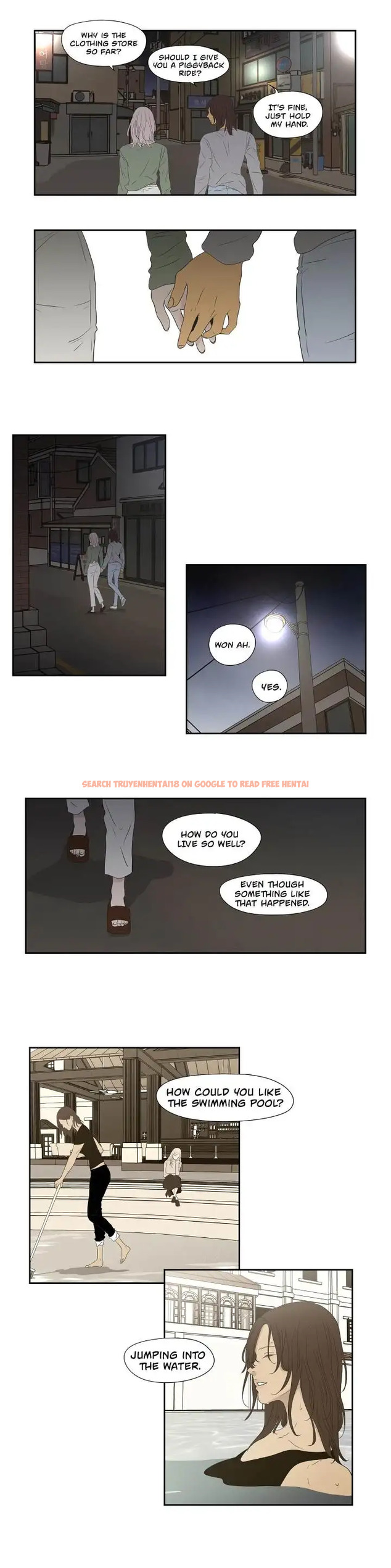 Read Hentai Image 7 125 in comic What Does The Fox Say? - Chapter 123 - hentaitnt.net