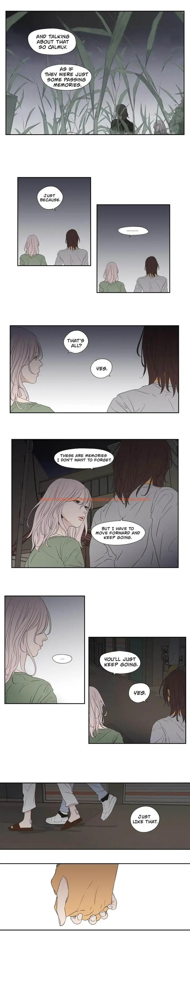 Read Hentai Image 8 125 in comic What Does The Fox Say? - Chapter 123 - hentaitnt.net