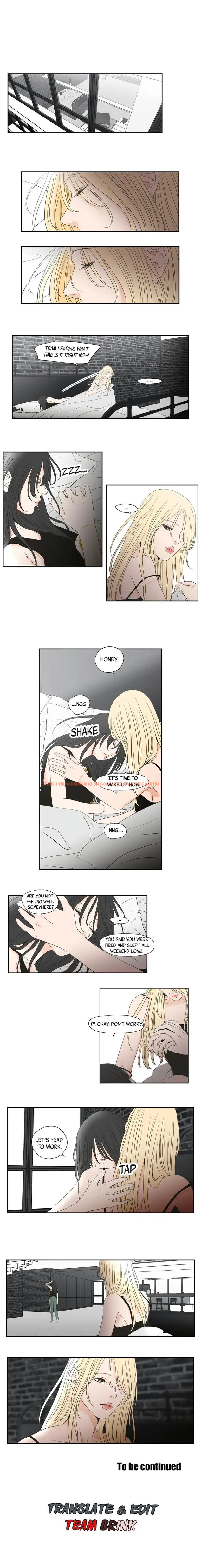 Read Hentai Image 4 124 in comic What Does The Fox Say? - Chapter 125 - hentaitnt.net