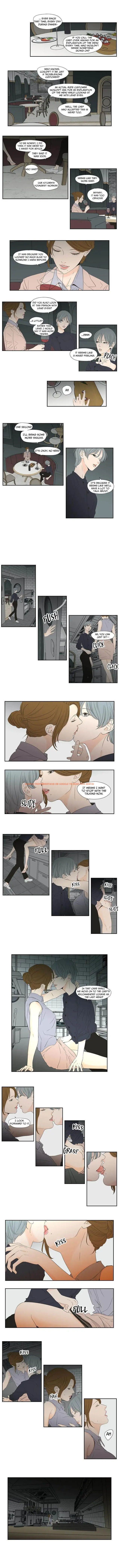 Read Hentai Image 2 121 in comic What Does The Fox Say? - Chapter 128 - hentaitnt.net