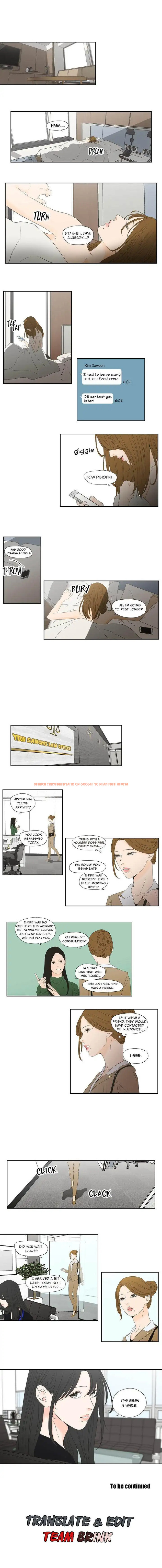 Read Hentai Image 3 121 in comic What Does The Fox Say? - Chapter 128 - hentaitnt.net