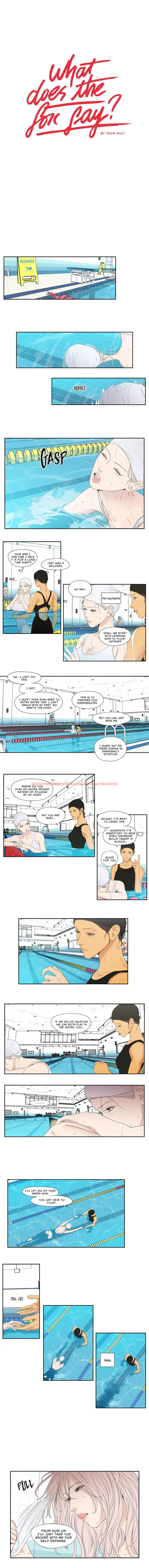 Read Hentai Image 1 121 in comic What Does The Fox Say? - Chapter 133 - hentaitnt.net